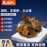 濾料、石英砂、火山巖-縮略圖