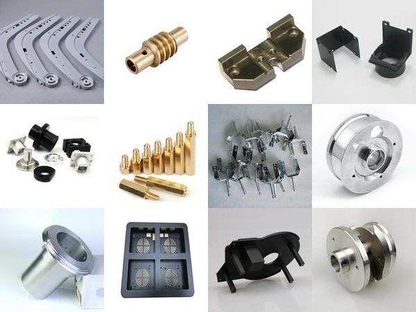 增城鋁合金CNC精密加工零件