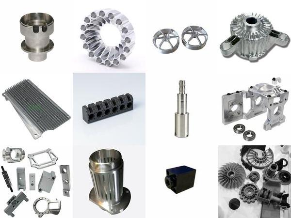 肇慶鋁合金CNC精密零件加工